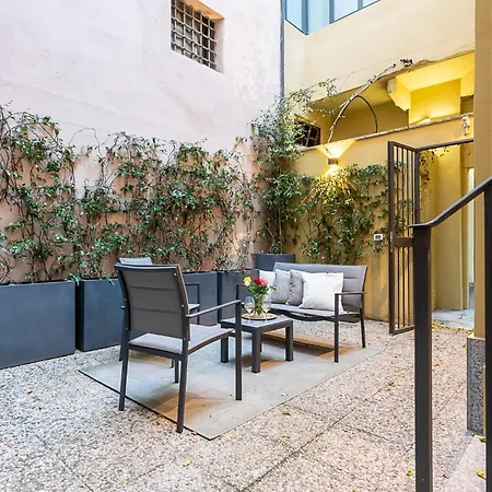 Piazza Vittorio Veneto - Rosine Luxury - Grandmaison Apartamento