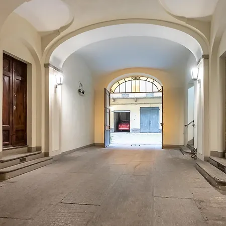 Apartamento Piazza Vittorio Veneto - Rosine Luxury - Grandmaison