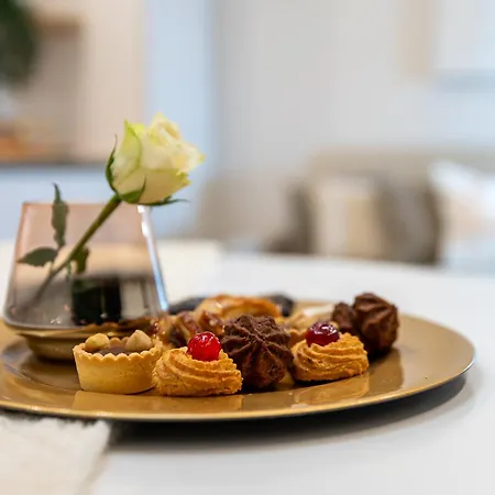 Piazza Vittorio Veneto - Rosine Luxury - Grandmaison Apartamento *
