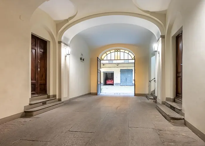 Apartament Piazza Vittorio Veneto - Rosine Luxury - Grandmaison