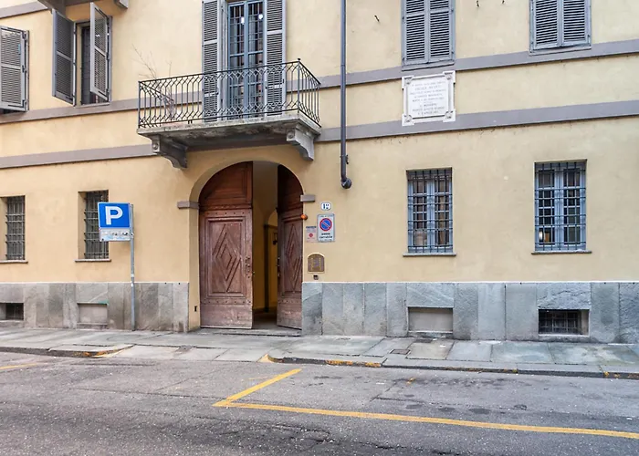 Piazza Vittorio Veneto - Rosine Luxury - Grandmaison Apartamento *
