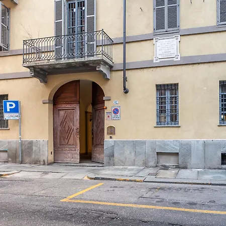 Piazza Vittorio Veneto - Rosine Luxury - Grandmaison Lägenhet *