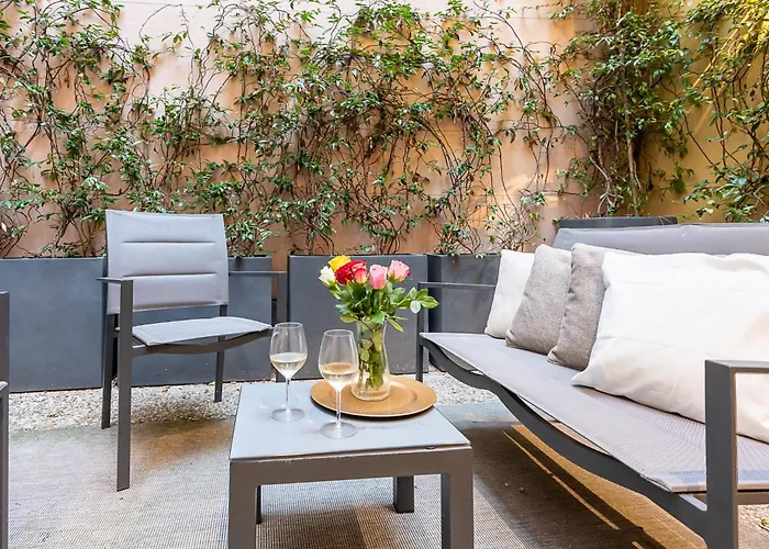 Piazza Vittorio Veneto - Rosine Luxury - Grandmaison Daire